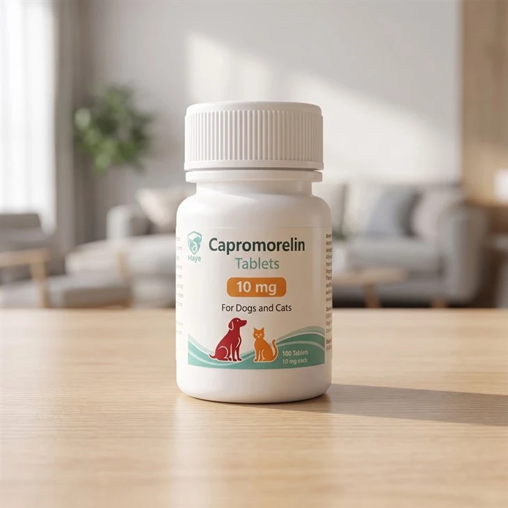 Capromorelin best
